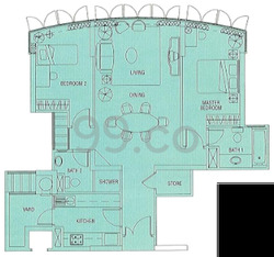 Simsville (D14), Condominium #447542841